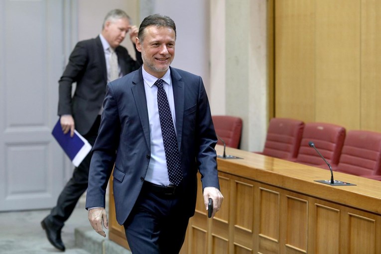 Jandroković: To je pokušaj kompromitiranja cijele vlade
