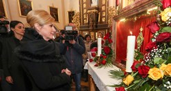Kolinda: Kao Hrvatica i vjernica duboko žalim zbog zabrane mise na Bleiburgu