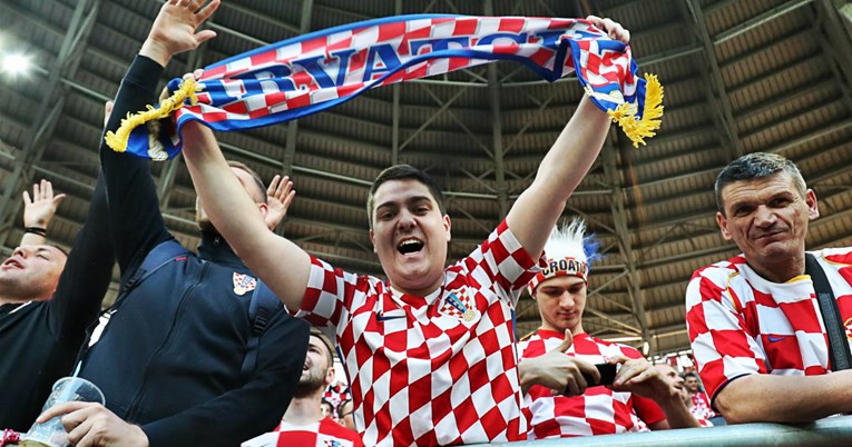 VIDEO Ovako smo pratili hrvatske navijače uoči utakmice u Budimpešti