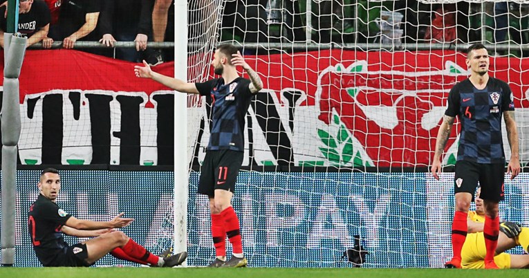 Reakcije nakon poraza Hrvatske: "Opet taj prekid i gol iz prekida"
