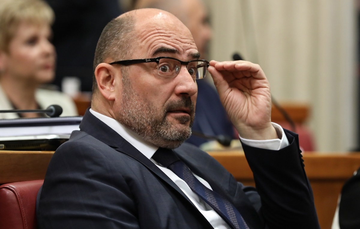 Brkić odgovorio Plenkoviću: Sve što sam mislio, rekao sam jučer