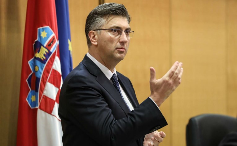 Plenković: Rasterećujemo gospodarstvo i građane i ostvarujemo proračunski višak