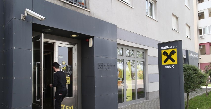 Policija objavila detalje o milijunskoj pljački banke u Metkoviću