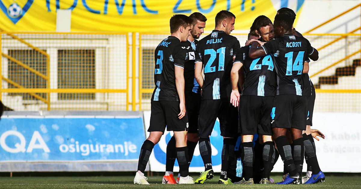 INTER - RIJEKA 1:2 Riječani uz dva lijepa pogotka do finala Kupa