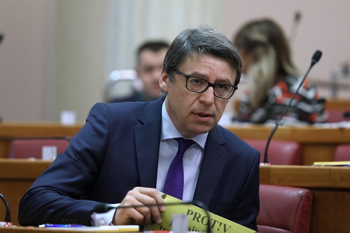 Jovanović: Medvedove prijetnje novinaru pokazuju da u HDZ-u misle da im je sve dopušteno