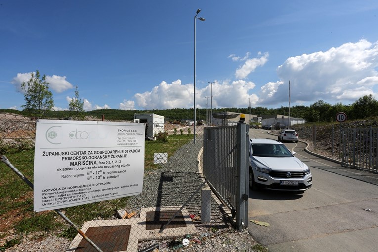 Krizni eko stožer traži od ministra okoliša zatvaranje Marišćine