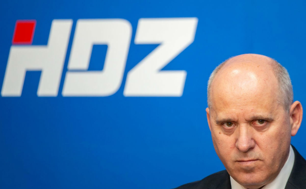 Bačić: Milanović je stara mušterija HDZ-a