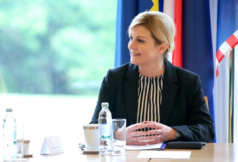 Kolinda primila glavnog tajnika Svjetske turističke organizacije