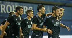 Dinamo - Hapoel 5:0 Modri moćno krenuli u borbu za Ligu prvaka