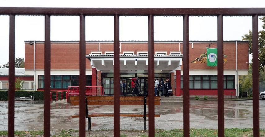 Oko škole u Vukomercu postavlja se videonadzor s 21 kamerom