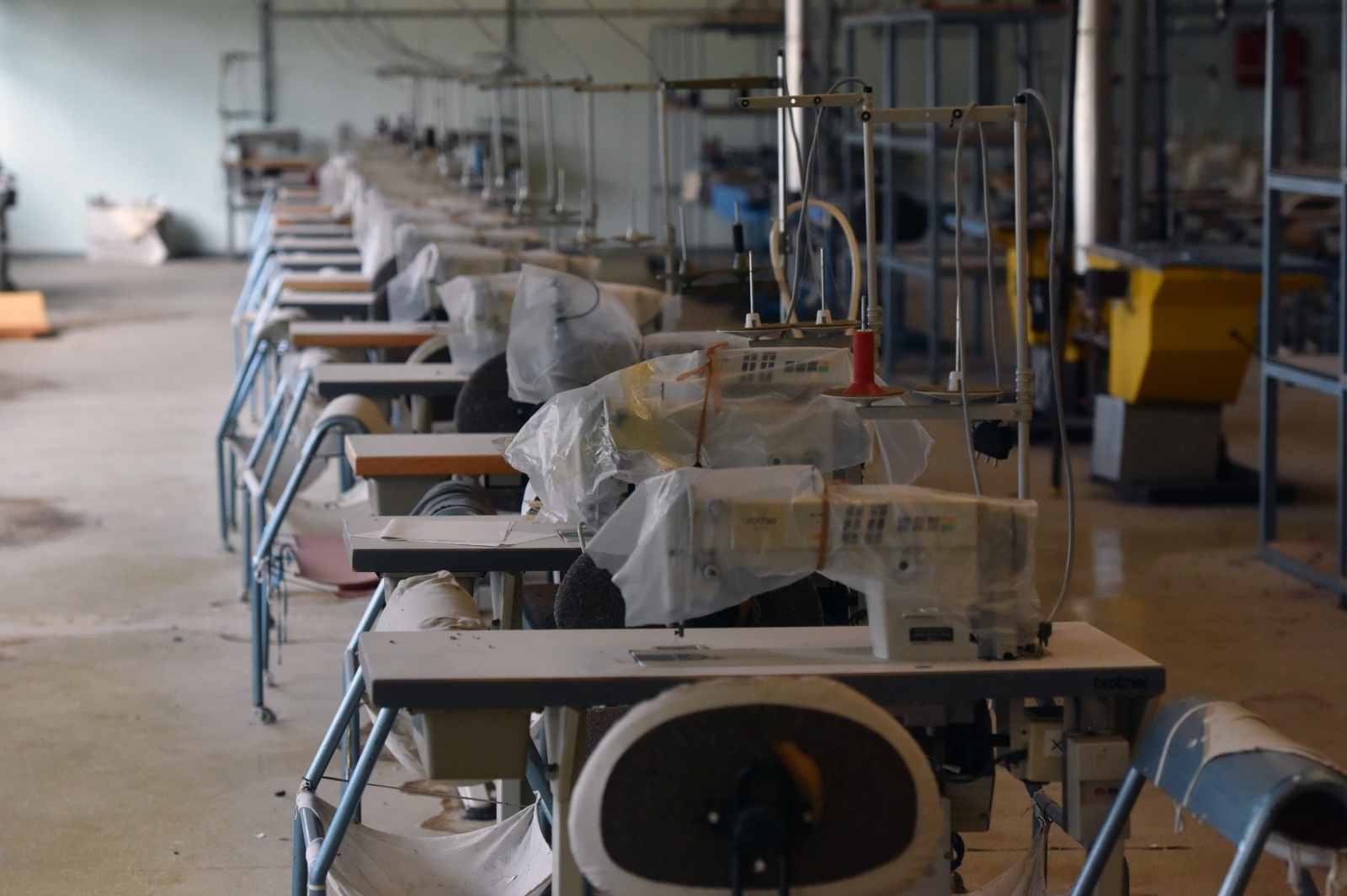 Smanjio se broj zaposlenih u industriji za 2,8 posto