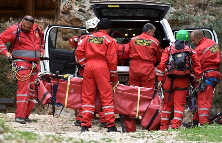 Tragedija na Velebitu: Odlomila se stijena i ubila alpinisticu iz Zagreba