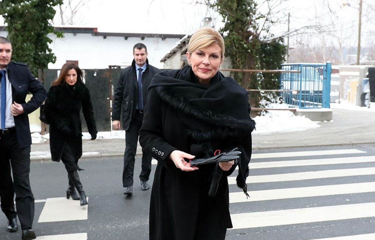 Kolinda najavila da će posjetiti Zagreb