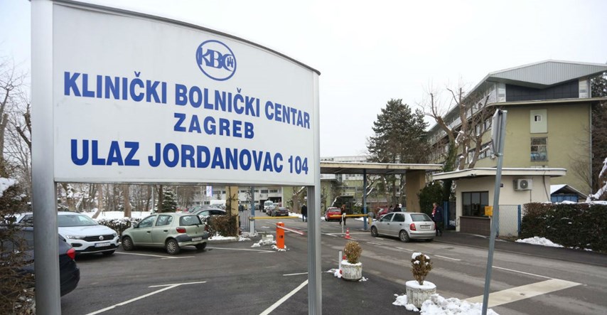 DORH podigao optužnice zbog napada na liječnike i divljanja u bolnici Jordanovac