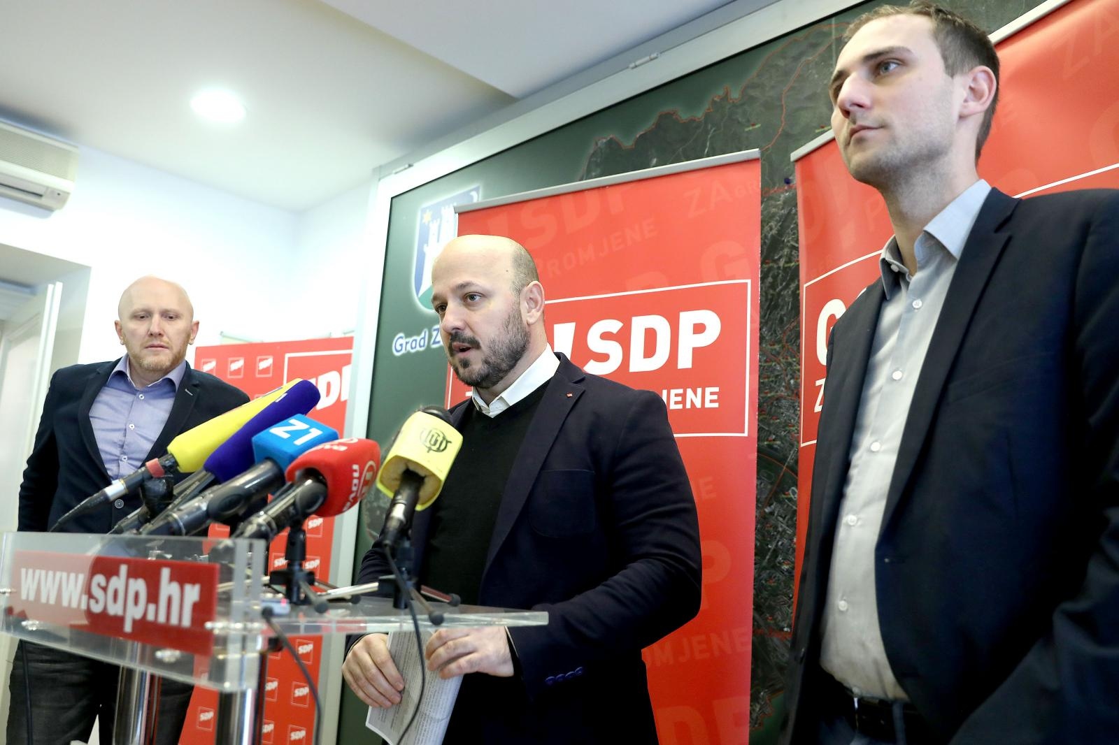 Maras HRT-ovu ekipu izbacio s presice