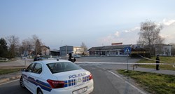 Kod Velike Gorice eksplozivom raznio bankomat