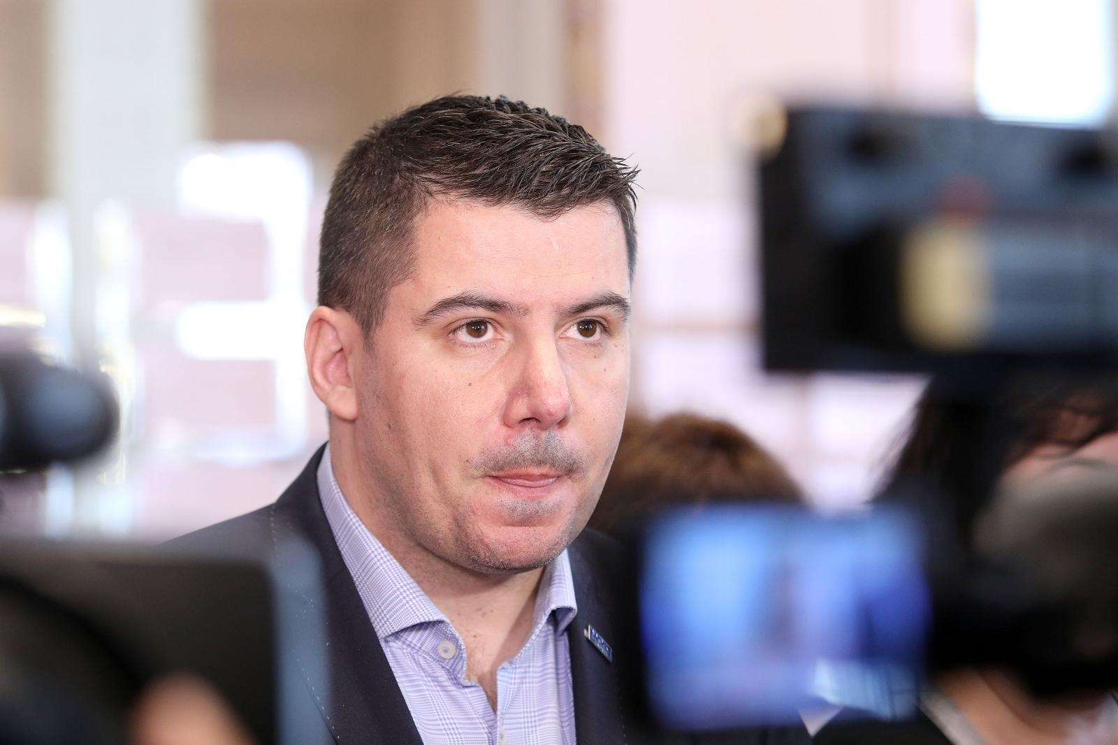 Grmoja: Nije dobra poruka što Mamić nije u RH, nadležna tijela nisu ispunila svoju funkciju