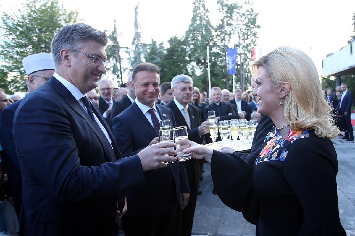 Plenković najavio zajedničku sjednicu Vijeća za demografsku revitalizaciju s Kolindom