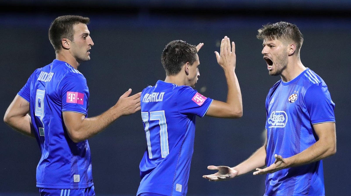DINAMO - LOKOMOTIVA 1:0 Deset novih igrača i zaboravljeni napadač slomili Lokose
