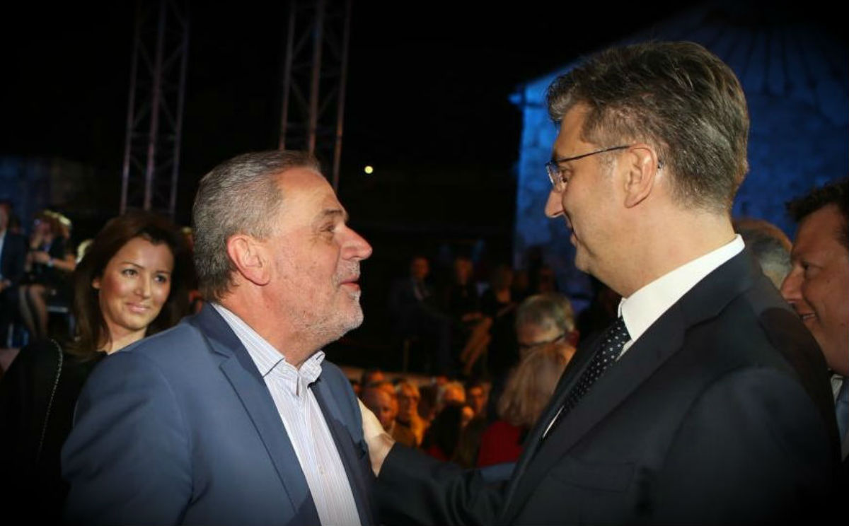 Bandić postavio Plenkoviću ultimatum, rušit će proračun ako ga ne ispuni