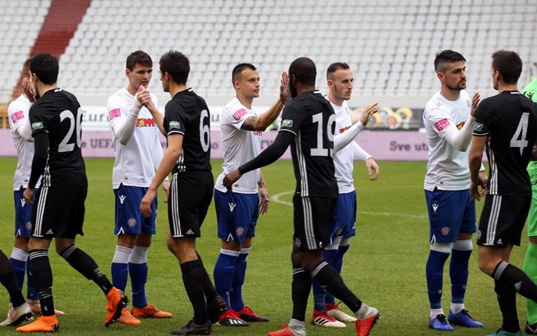 Hajduk želi prodati petoricu otpisanih