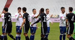 Hajduk želi prodati petoricu otpisanih