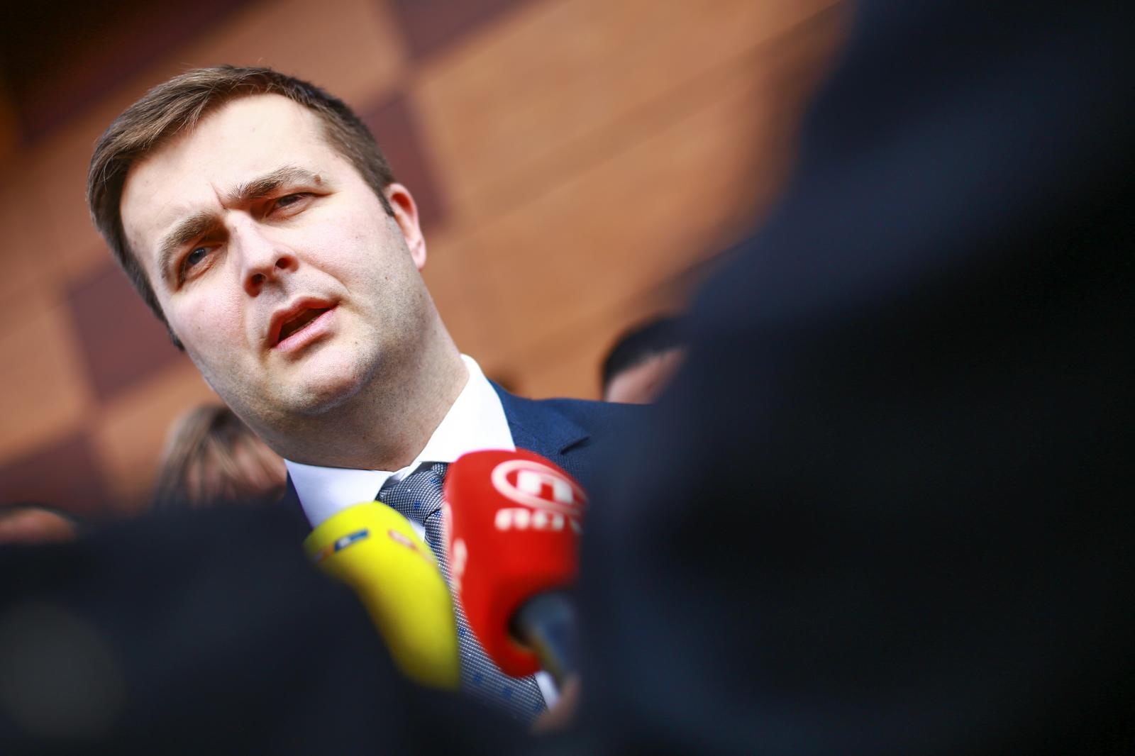 Ćorić: Vlada je rekla da ovaj oblik financiranja brodogradnje nije održiv