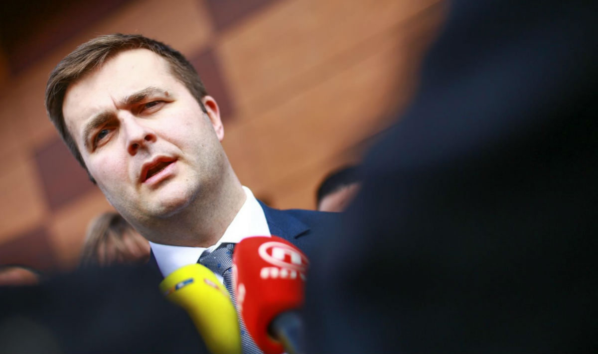 Ćorić: Vlada i dalje želi otkupiti MOL-ov udio u Ini