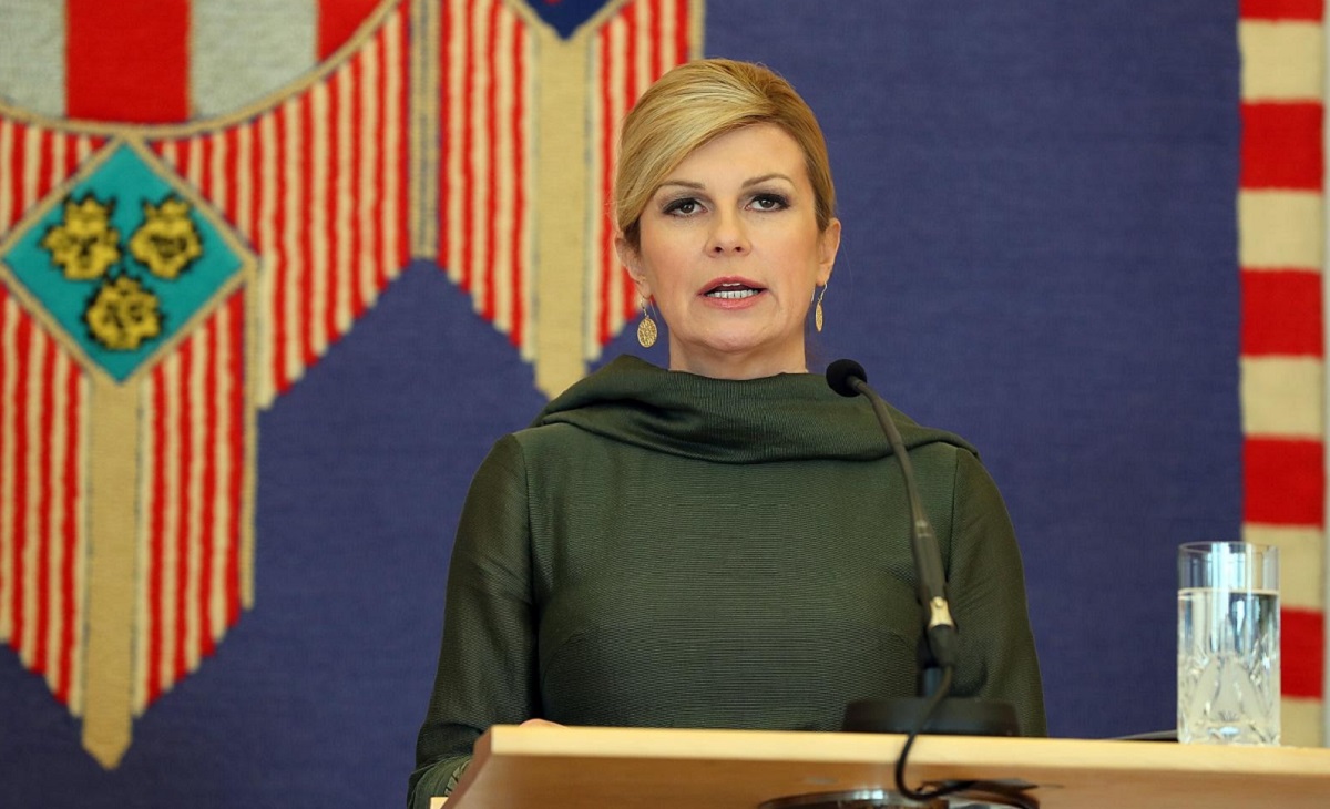 Kolinda zbog Uljanika i 3. maja proziva vladu: "Radnici zaslužuju više i bolje"