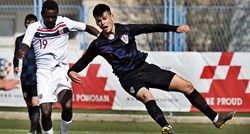 U19 HRVATSKA - NORVEŠKA 2:3 Mladi Hrvati poraženi u Sinju. Ne idu na Euro