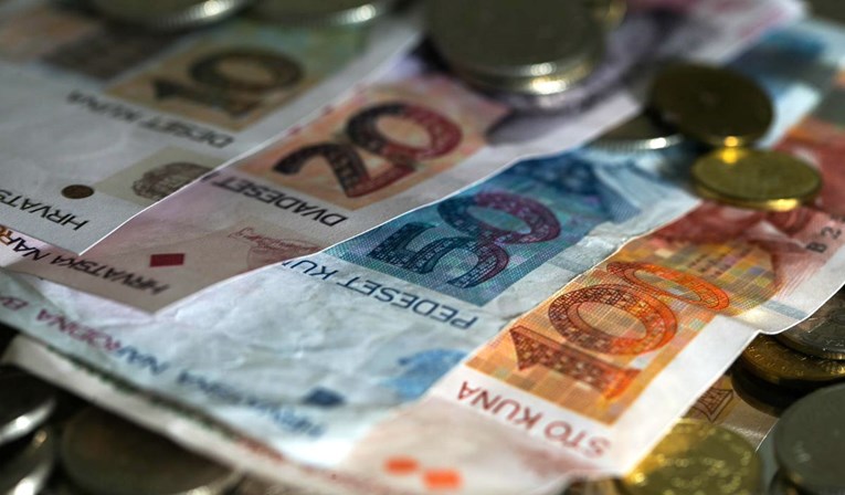 Prosječna hrvatska neto plaća u siječnju iznosila 6.400 kuna