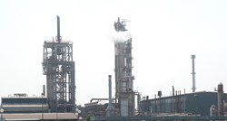 Kvar u Petrokemiji, brzom reakcijom isporuka plina stabilizirana