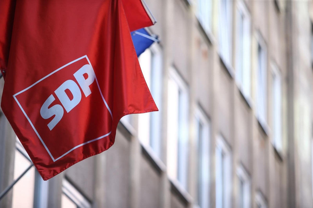 Raspušten vrgorački SDP