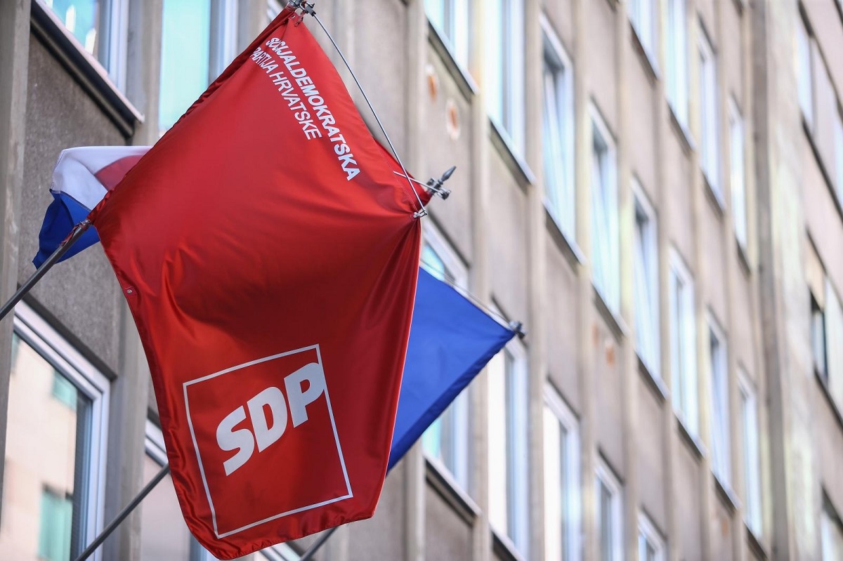 Suspendirani SDP-ovci pisali članovima koji su tražili da Bernardić odstupi: "Nema predaje"