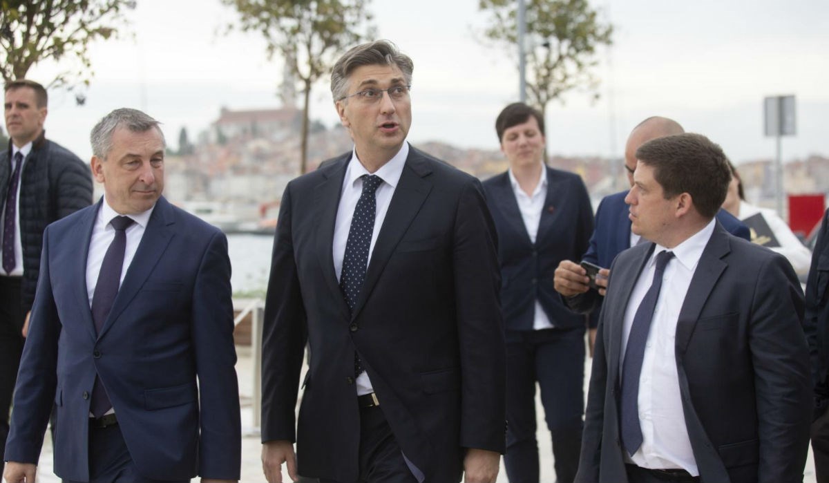 Plenković: Ako želimo ići naprijed, mirovinska reforma je pravi put