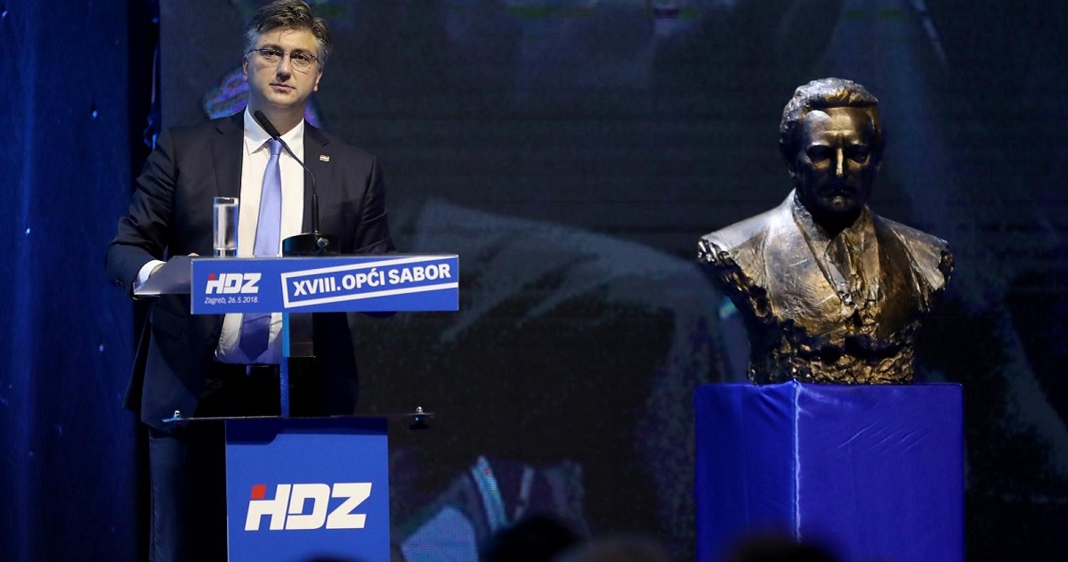 VIDEO Plenković o Agrokoru: Nećemo dopustiti da nam određene pogreške zasjene veliki uspjeh