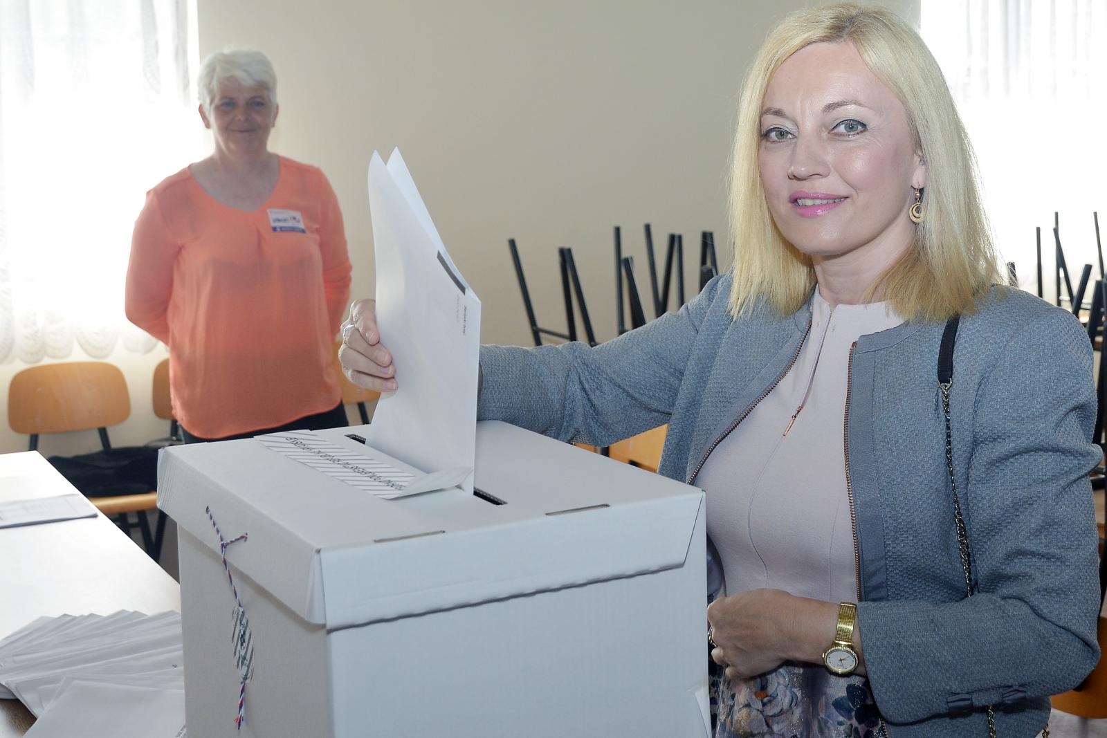 Marijana Petir izgubila: "Mislim da smo već pobijedili kad smo skupili potpise"