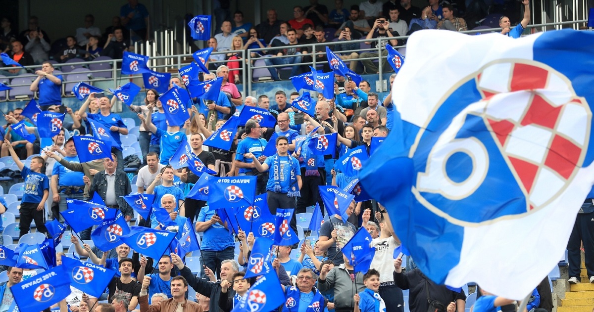 VIDEO Ovako je Maksimir grmio za prvake: "Jedna će Torcida plakati ovu noć..."