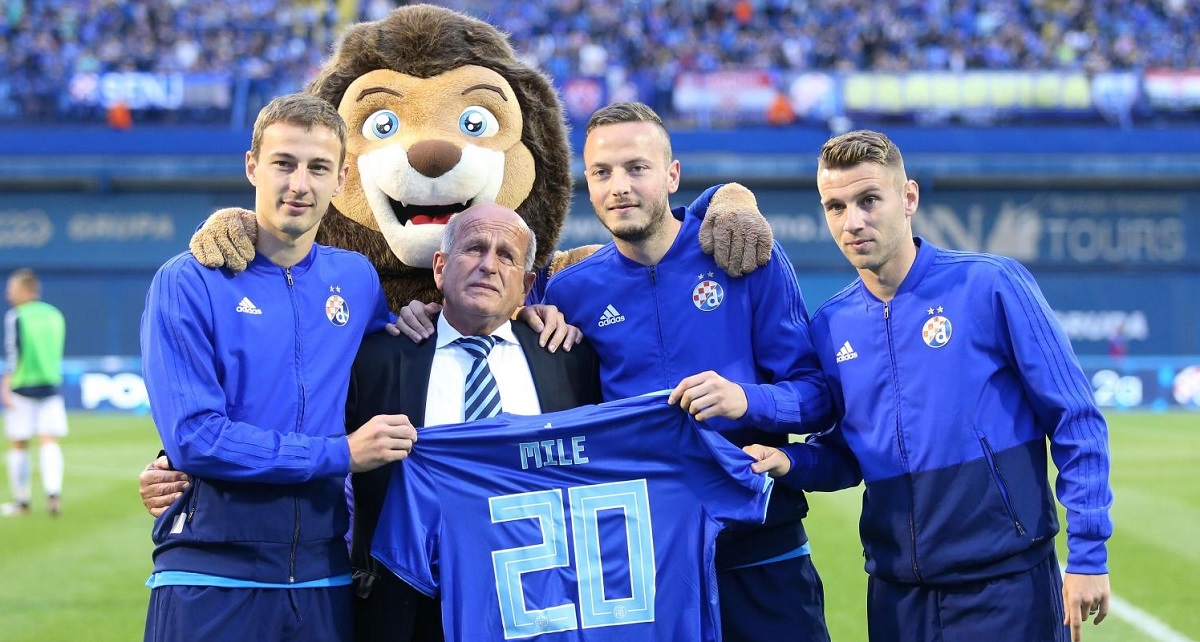 Legendarni Dinamov vozač u suzama otišao u mirovinu nakon 20 godina