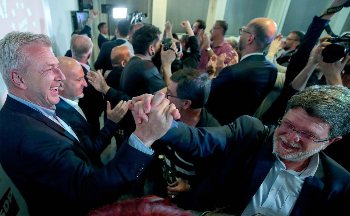 Jedina dva veterana Domovinskog rata u EU parlamentu bit će iz SDP-a