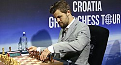 Najbolji šahist današnjice briljantno otvorio jaki turnir u Zagrebu