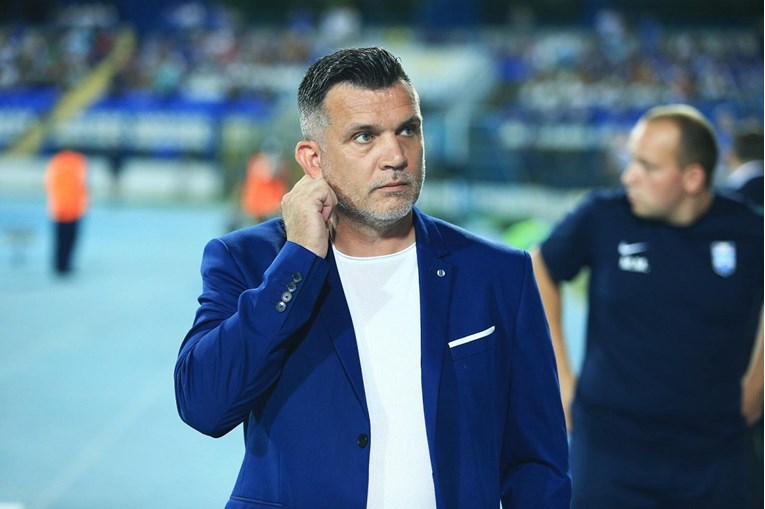 Trener Osijeka ljut na suce nakon poraza
