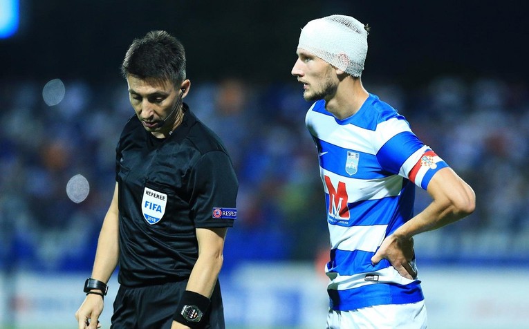 Barišić napušta Osijek? Rangers spreman ponuditi dva milijuna funti