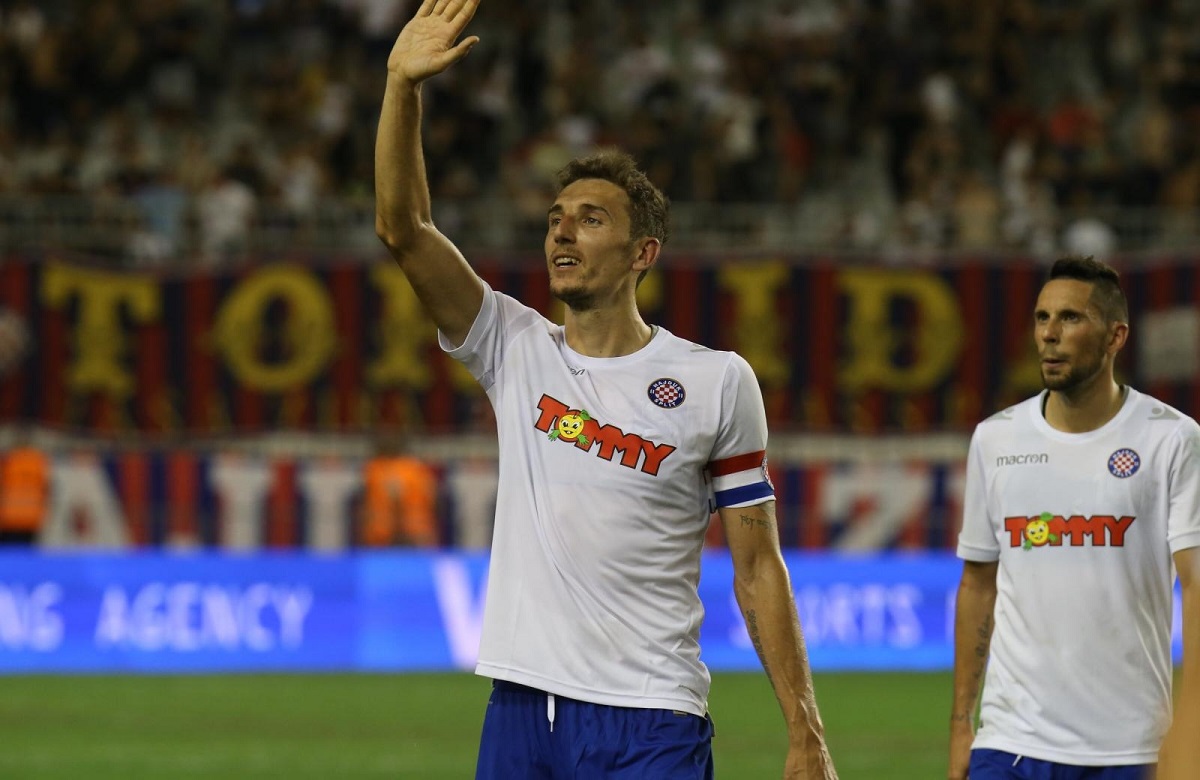 Hajduk bez kapetana u derbiju, ponovno se ne osjeća spremnim