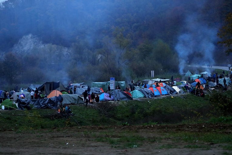 Ove godine u Hrvatskoj je poginulo devet migranata