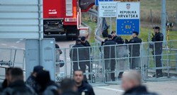 Policija postavlja novih 13 blokada na granicama zbog migranata