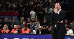 Partizanov trener podnio ostavku nakon poraza protiv Zadra: "Nedopustivo"