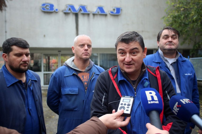 U 3. maju počela isplata minimalca za listopad