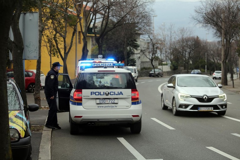 Preminuo čovjek kojeg je na zebri u Rijeci pregazio 87-godišnjak