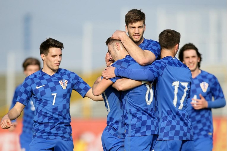 Hrvatska U-21 protiv Francuske počinje pripreme za Euro, Gračan pozvao 19 igrača